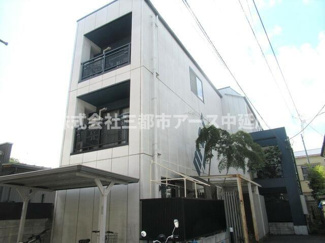 【外観】 | マール　は三都市アース中延店へお任せください！　ご内覧可能なお部屋は物件現地お待ち合わせご案内可能です！