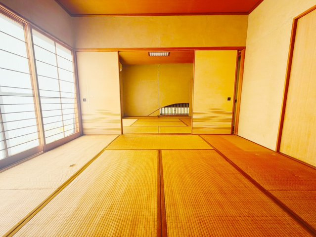 こだわりの設計♪芳賀郡益子町大字小宅中古住宅の和室