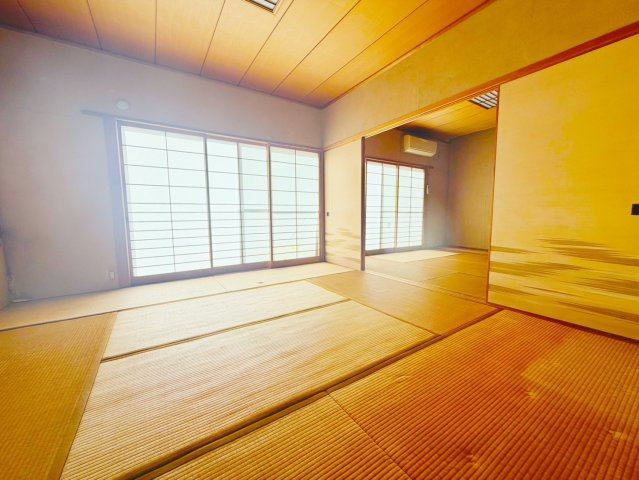 こだわりの設計♪芳賀郡益子町大字小宅中古住宅の和室