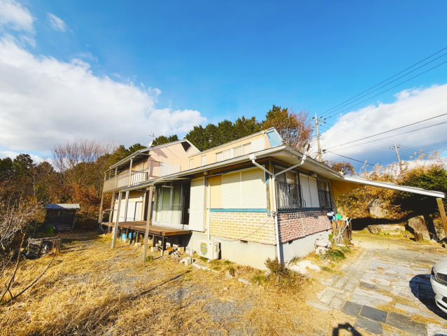 こだわりの設計♪芳賀郡益子町大字小宅中古住宅