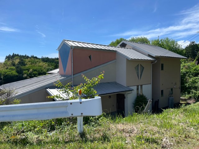 こだわりの設計♪芳賀郡益子町大字小宅中古住宅の外観