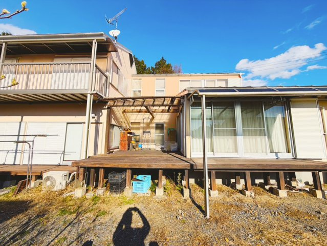 こだわりの設計♪芳賀郡益子町大字小宅中古住宅の外観