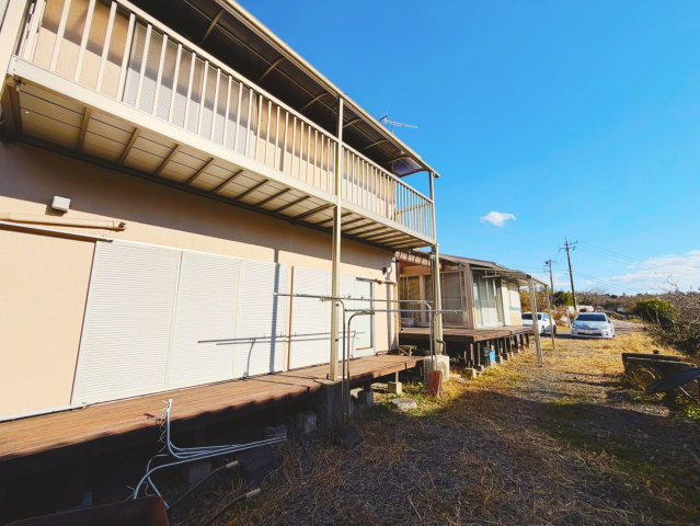 こだわりの設計♪芳賀郡益子町大字小宅中古住宅の外観