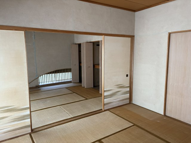 こだわりの設計♪芳賀郡益子町大字小宅中古住宅の和室