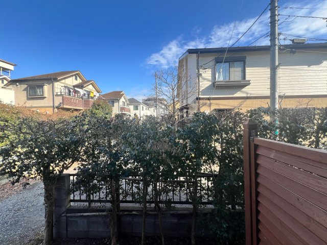 メゾンあかしあの展望