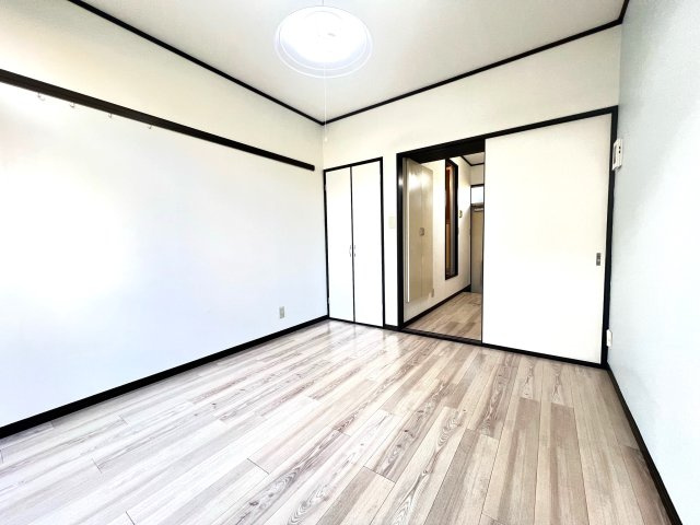 メゾンあかしあの居間・リビング