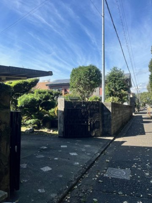 【外観】 | 神宮２丁目　土地建物