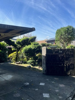 【外観】 | 神宮２丁目　土地建物