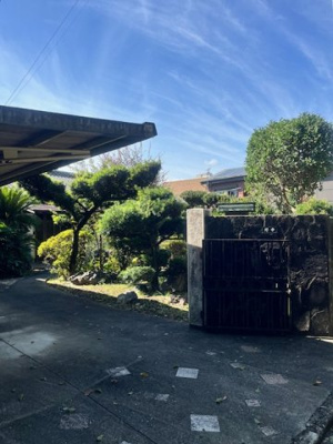 【外観】 | 神宮２丁目　土地建物