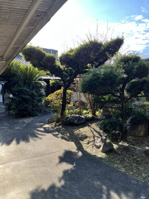 【外観】 | 神宮２丁目　土地建物