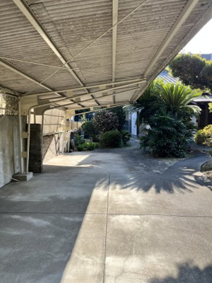 【駐車場】 | 神宮２丁目　土地建物