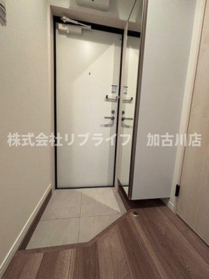 【玄関】 | アーバンコート加古川