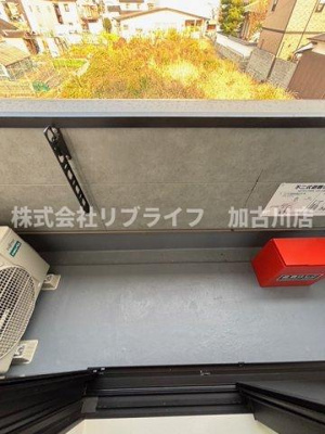 【バルコニー】 | アーバンコート加古川