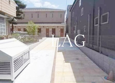 【その他共用部分】 | アーバンコート白鳥 | 共用通路です。