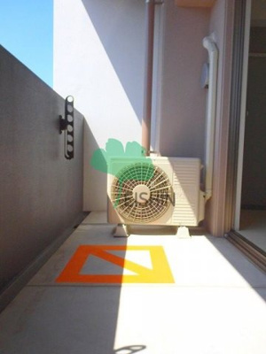 【バルコニー】 | アストラル東比恵 | 日当たりの良いバルコニーです！