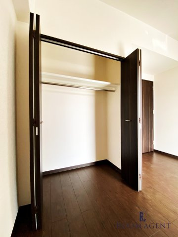 プラウランド名駅の収納