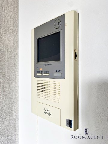 プラウランド名駅のセキュリティ