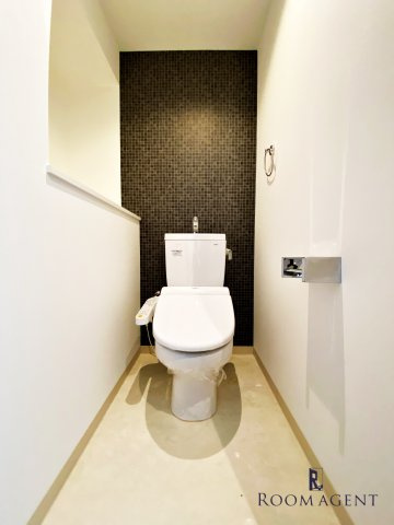 プラウランド名駅のトイレ