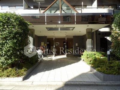 【ロビー】 | エスティ木場 | エントランス前