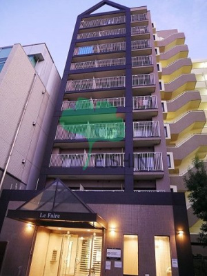 【外観】 | ルフェール博多駅南 | 外観です。