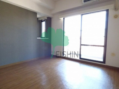 【居間・リビング】 | ルフェール博多駅南 | アレンジ自由自在の広々空間です！