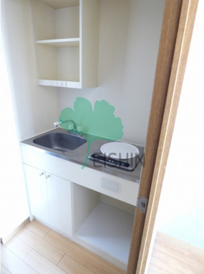 【キッチン】 | ルフェール博多駅南 | シンプルな清潔感のあるキッチンです！