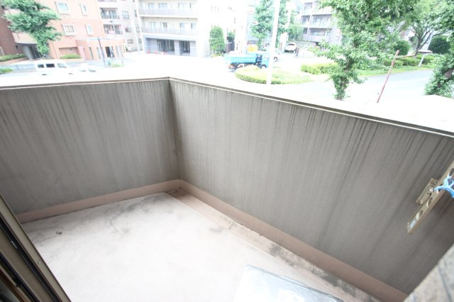 【バルコニー】