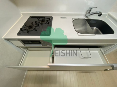 【キッチン】 | ネストピア博多グランドステージ2