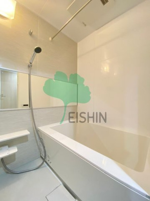 【浴室】 | ネストピア博多グランドステージ2 | 清潔感のある浴室です！