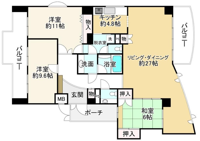 アーバンヴィレッジ垂水高丸