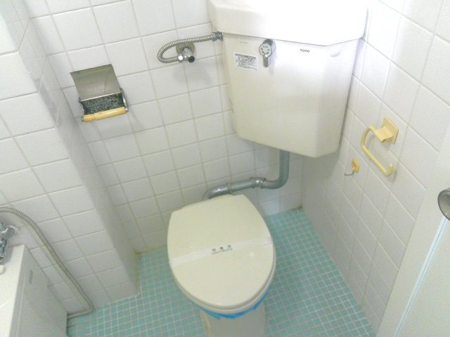 フォレスタ流山のトイレ|＊イメージです