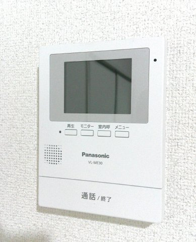 フォレスタ流山のセキュリティ|＊イメージです