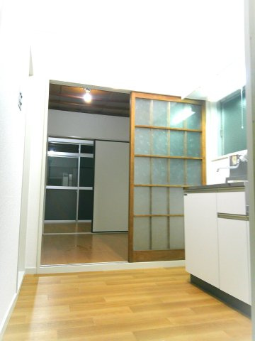 フォレスタ流山の内装|＊イメージです