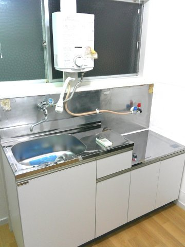 フォレスタ流山のキッチン|＊イメージです