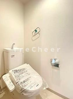 パレス・フォンテーヌのトイレ