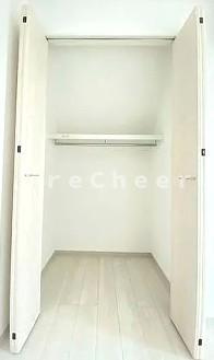 パレス・フォンテーヌの収納