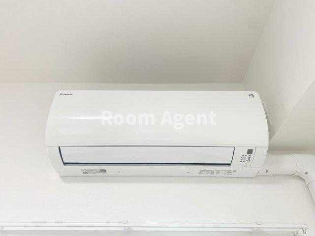 パルティール中村公園の設備