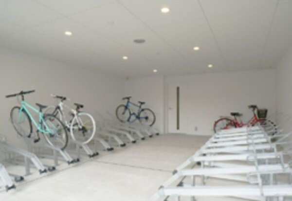 パルティール中村公園のその他