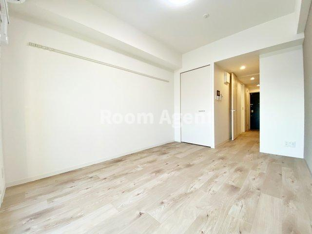 パルティール中村公園の居間・リビング