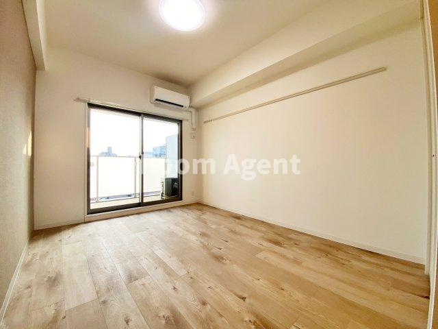 パルティール中村公園の内装