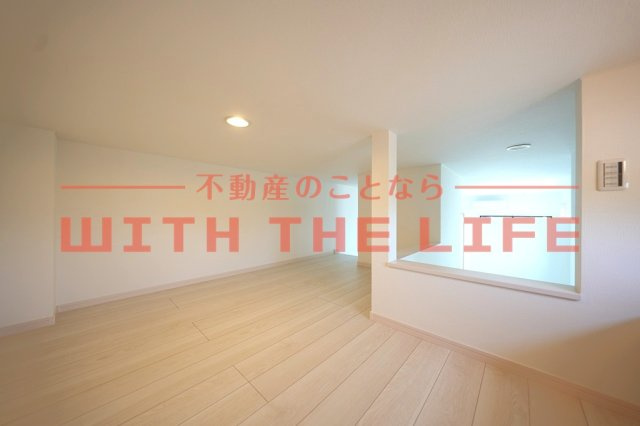 ベルフルール旭【キャッシュバック対象物件】の展望|※同建築会社施工の類似物件の画像です