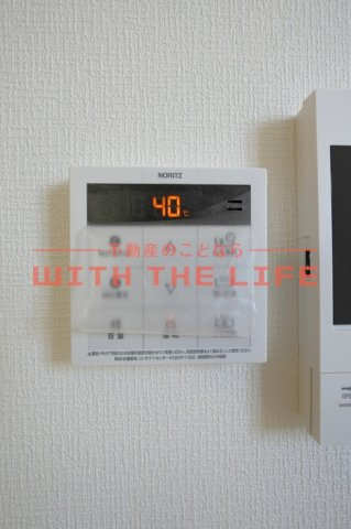 ベルフルール旭【キャッシュバック対象物件】の設備|※同建築会社施工の類似物件の画像です