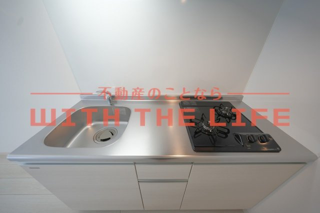 ベルフルール旭【キャッシュバック対象物件】のキッチン|※同建築会社施工の類似物件の画像です