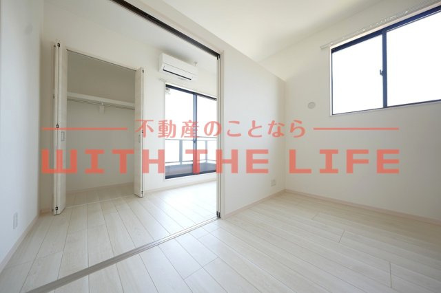 ベルフルール旭【キャッシュバック対象物件】の洋室|※同建築会社施工の類似物件の画像です