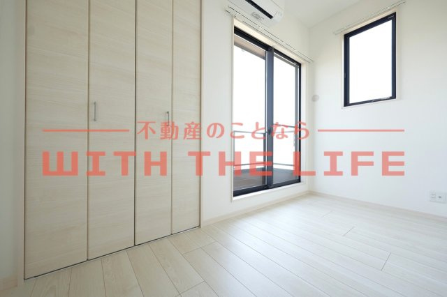 ベルフルール旭【キャッシュバック対象物件】の洋室|※同建築会社施工の類似物件の画像です