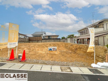 宇治市木幡御蔵山　2区画　J号地　建築条件無しの画像