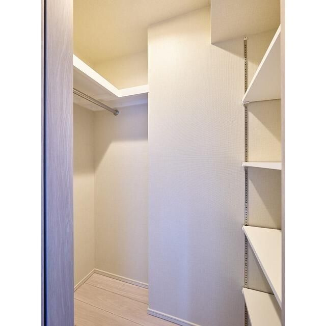 コンフォリア・リヴ西大島SOUTHの収納