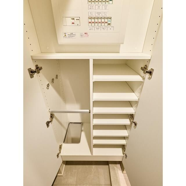 コンフォリア・リヴ西大島SOUTHのその他