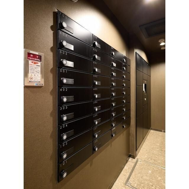 コンフォリア・リヴ西大島SOUTHのその他共用部分