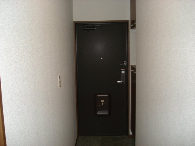 グランディール高野台の玄関|玄関